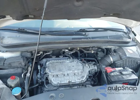 2007 Honda Odyssey Exl from USA, damaged, VIN 5FNRL38777B136400